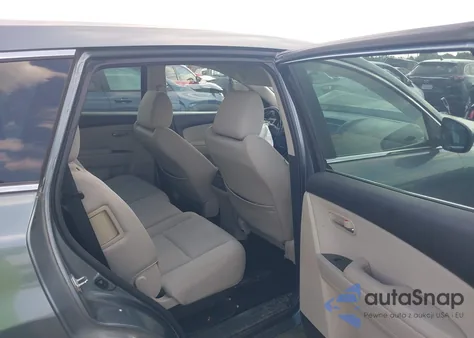 2012 Mazda Cx-9 Sport из США, поврежденный, VIN JM3TB2BA3C0337024